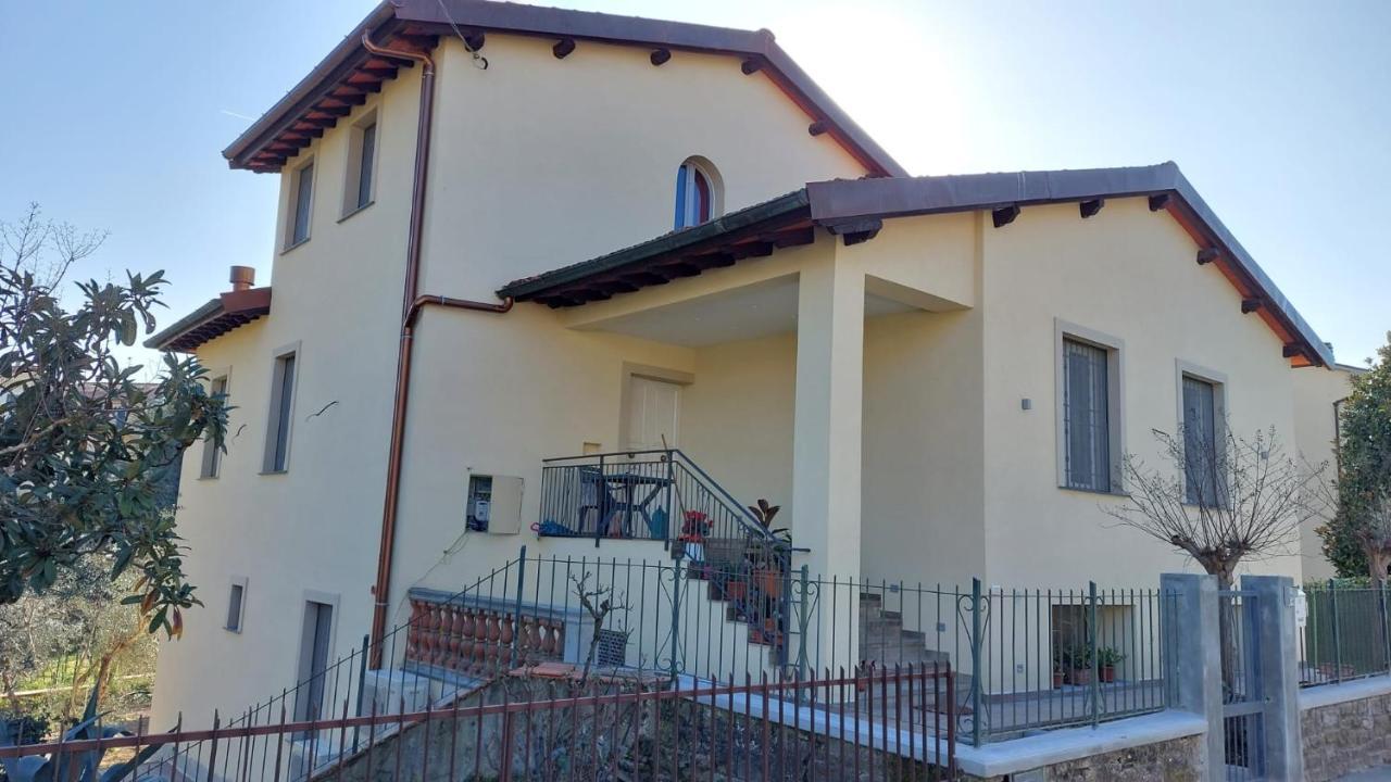 Il Gallo San Casciano in Val di Pesa Bagian luar foto